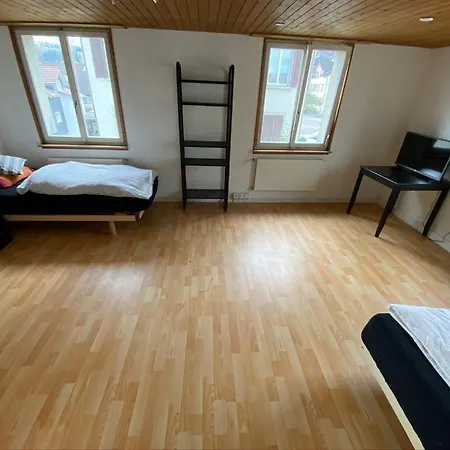 Vendégház Monteurzimmer St. Gallen