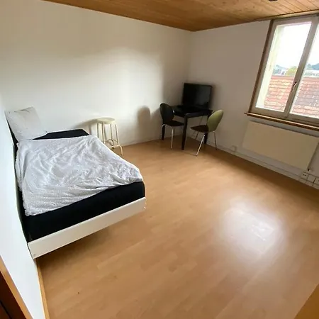 Monteurzimmer St. Gallen