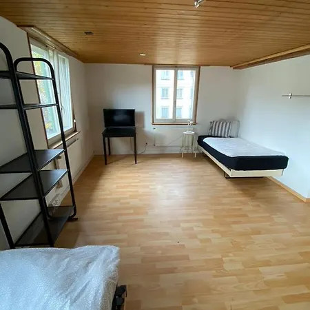 Monteurzimmer * St. Gallen